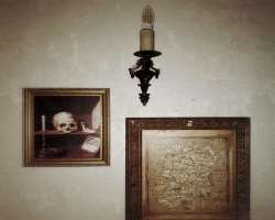 The tower today still stands, and the room-turned- The tower today still stands, and the room-turned-prison is preserved in its state. But the ghost of Lady Isabella still lurks the estate. Knocking on